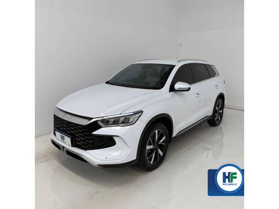 BYD SONG PRO 1.5 DM-I HÍBRIDO GS AUTOMÁTICO